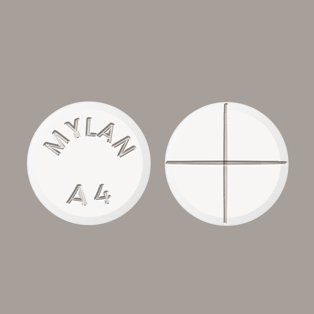 Alprazolam 2mg