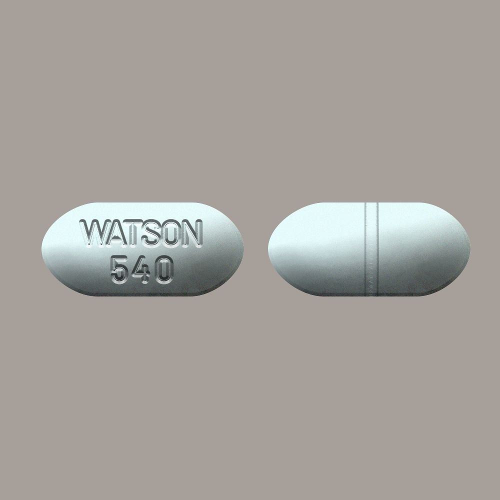 Hydrocodone 10/500mg