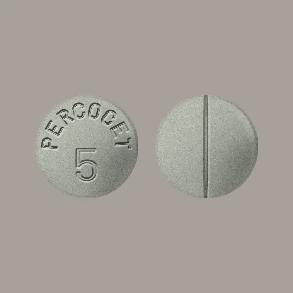 Percocet 5/325mg